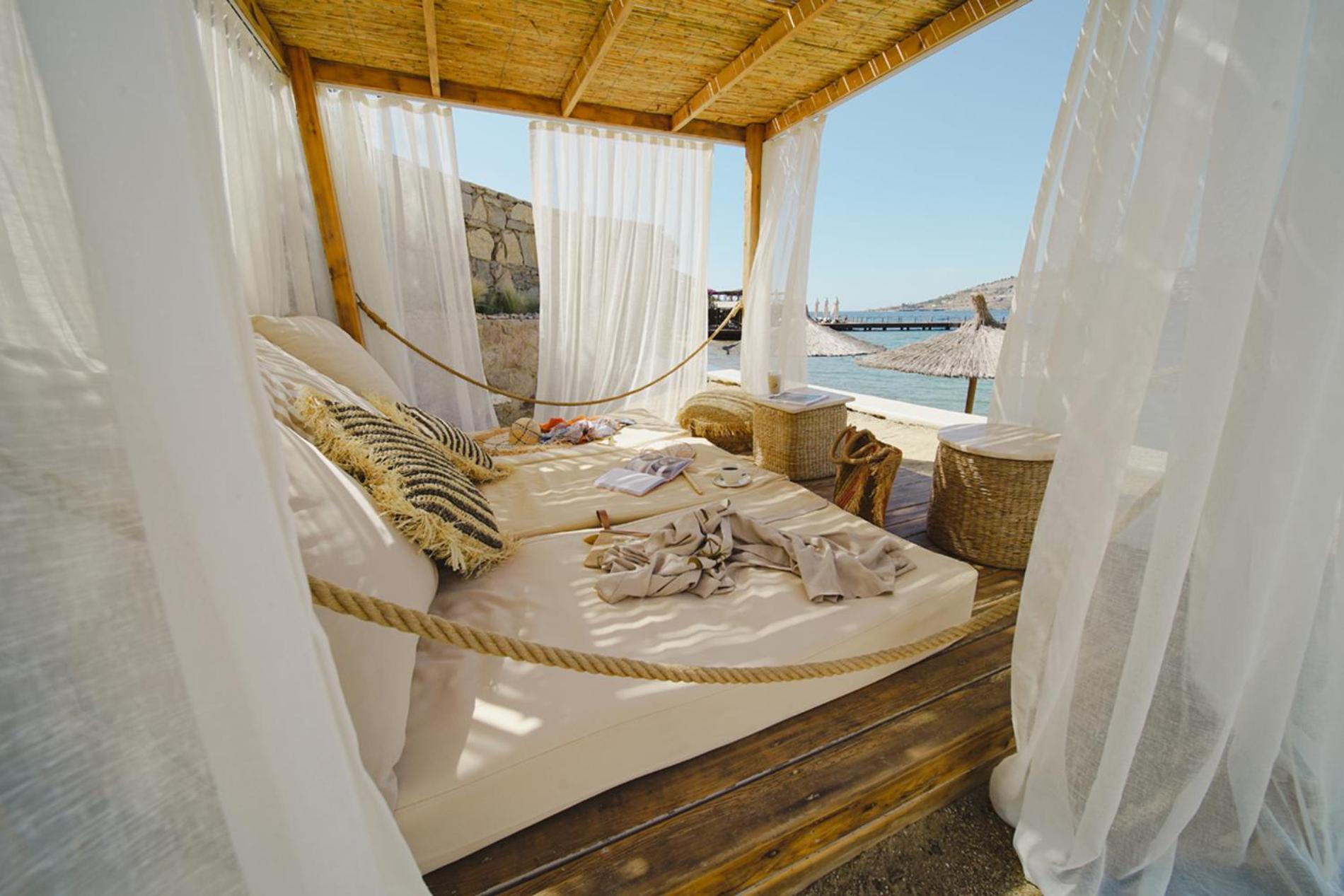 Yaz Yalikavak Hotell Exteriör bild