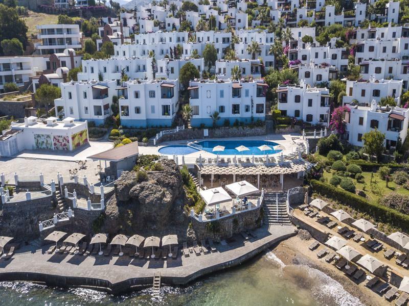 Yaz Yalikavak Hotell Exteriör bild