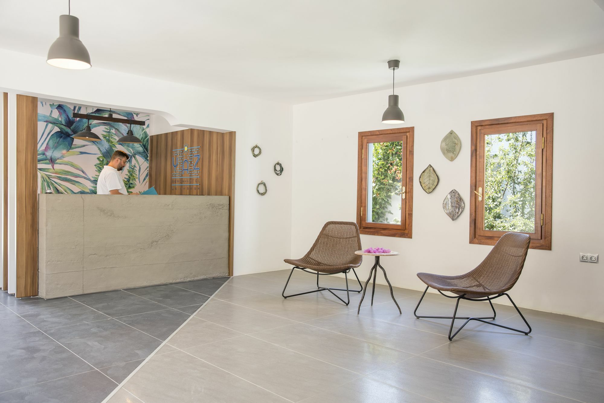 Yaz Yalikavak Hotell Exteriör bild