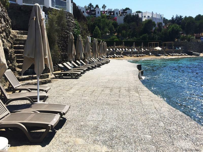 Yaz Yalikavak Hotell Exteriör bild