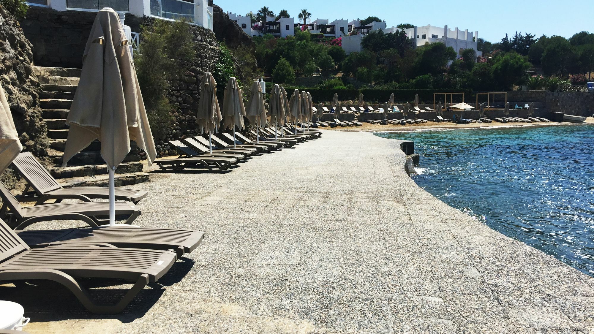 Yaz Yalikavak Hotell Exteriör bild
