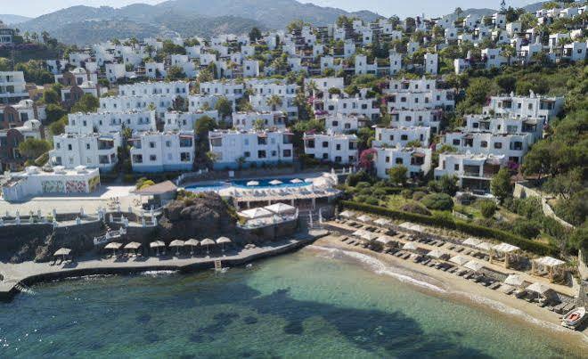 Yaz Yalikavak Hotell Exteriör bild